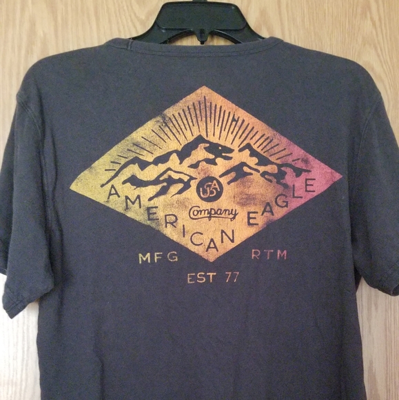 Men's American Eagle Shirt - Picture 5 of 5